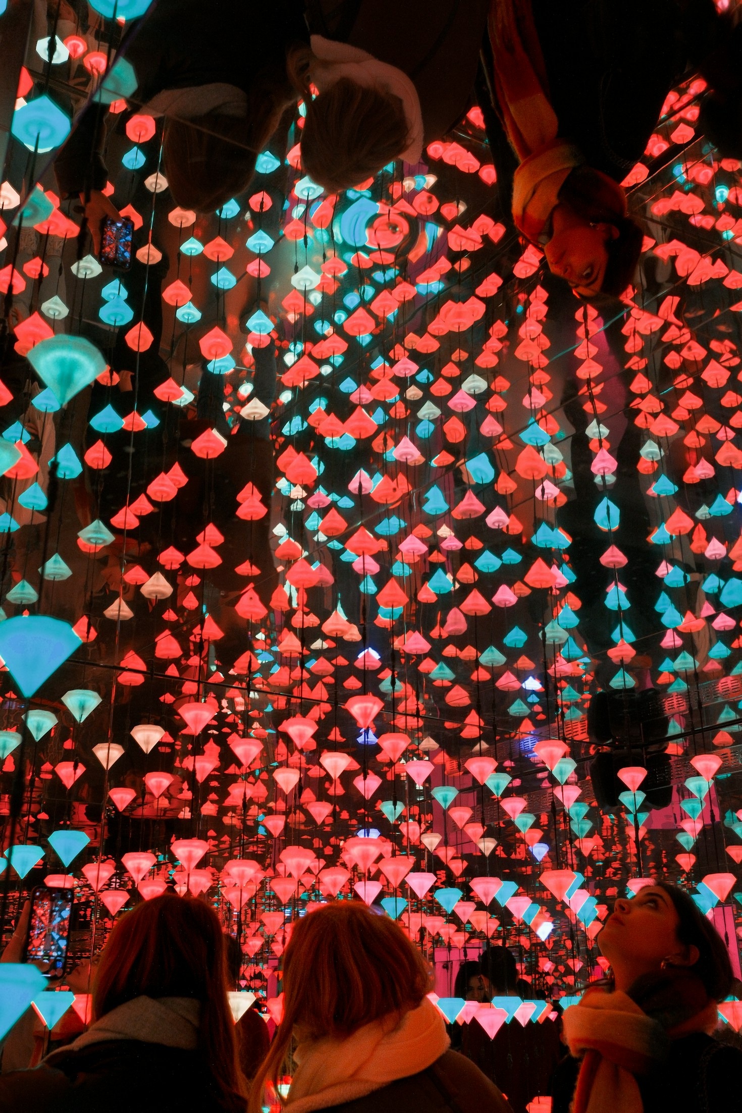Crafting an Interactive Experience for Viewers