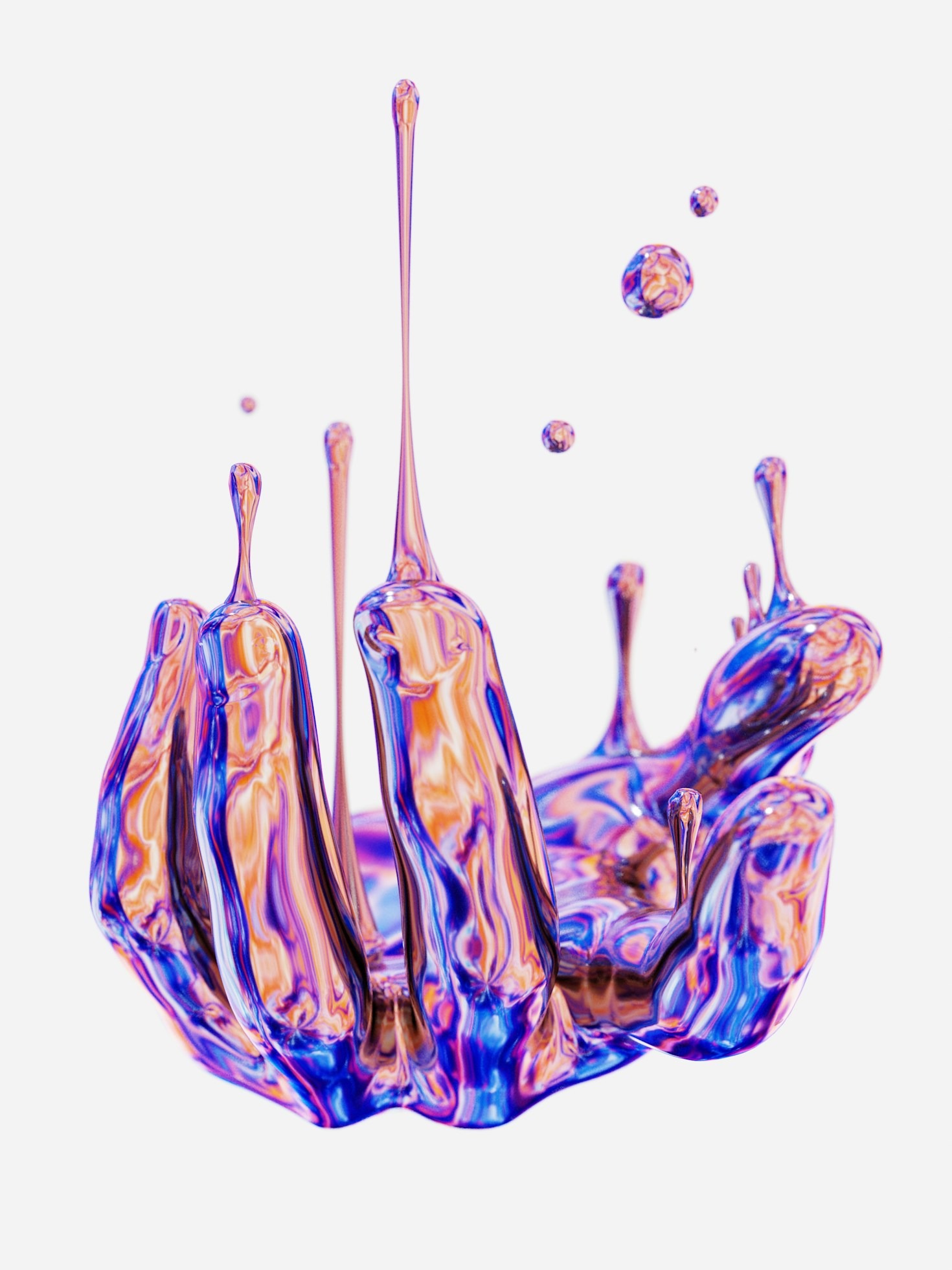 Behind the Scenes of a 3D Animated Portfolio
